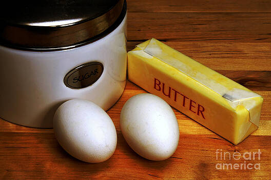 Danny Hooks - Essential Baking Ingredients Danny Hooks - Essential Baking Ingredients