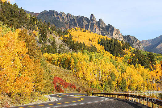Kate Avery - Fall in Telluride Kate Avery - Fall in Telluride