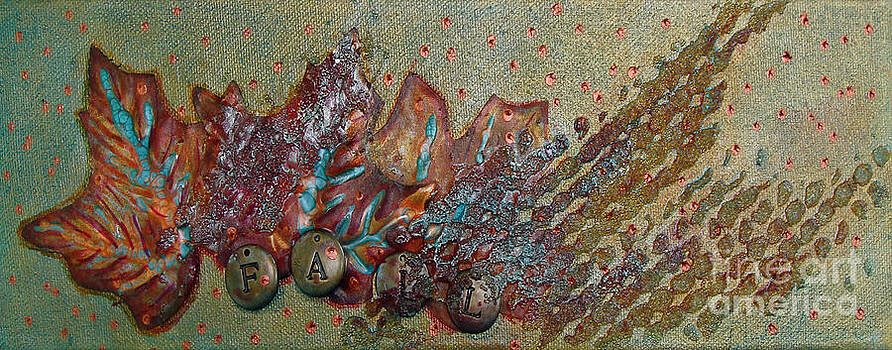 Phyllis Howard - Fall Leaves Phyllis Howard - Fall Leaves