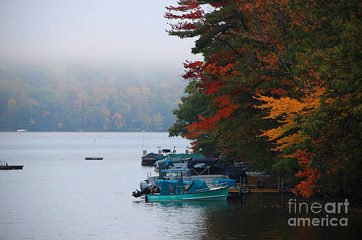 Michael Mooney - Fall On Little Squam Michael Mooney - Fall On Little Squam