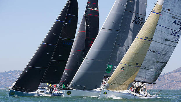 Steven Lapkin - Farr 36 Start Steven Lapkin - Farr 36 Start