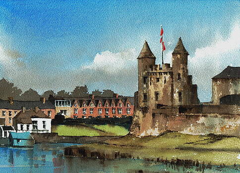 Val Byrne - FERMANAGH Enniskillen Castle Val Byrne - FERMANAGH Enniskillen Castle