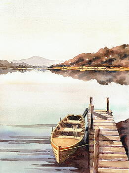 Val Byrne - FERMANAGH Lough Erne Val Byrne - FERMANAGH Lough Erne