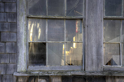 David Stone - Fish Shack Windows David Stone - Fish Shack Windows