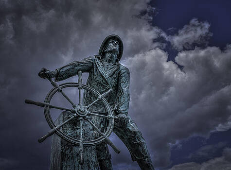 Fred LeBlanc - Fisherman Fred LeBlanc - Fisherman