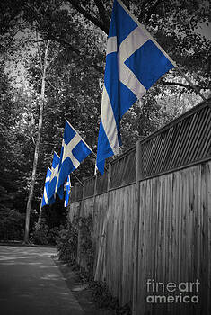Jost Houk - Flags of Shetland Jost Houk - Flags of Shetland