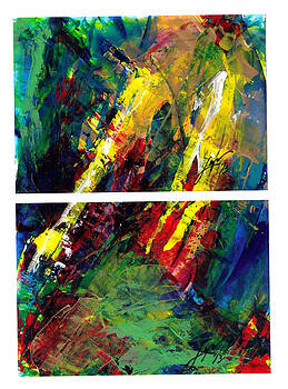 Thomas Lupari - Flash Diptyk Thomas Lupari - Flash Diptyk