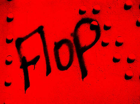 Randi Kuhne - Flop in Red Randi Kuhne - Flop in Red