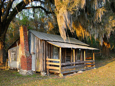 Randi Kuhne - Florida Cracker Cabin Randi Kuhne - Florida Cracker Cabin