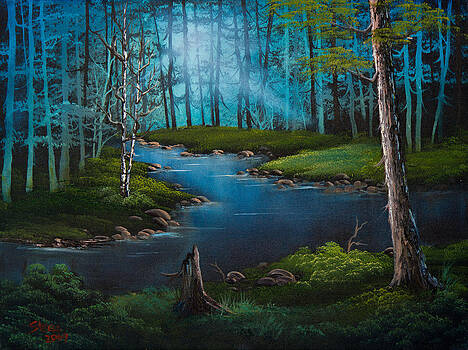 Chris Steele - Forest River Chris Steele - Forest River
