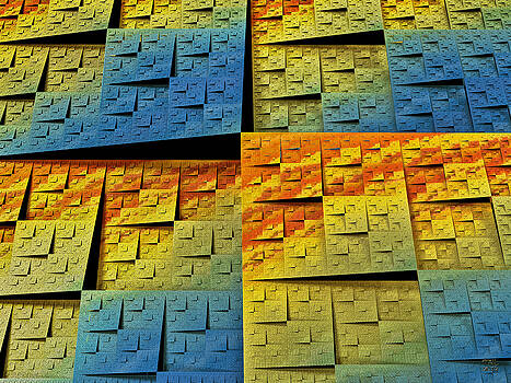 Manny Lorenzo - Fractal Tectonics Manny Lorenzo - Fractal Tectonics