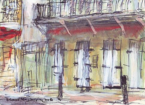 Edward Ching - French Quarter Edward Ching - French Quarter