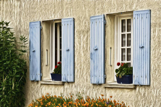Wes and Dotty Weber - French Windows Wes and Dotty Weber - French Windows
