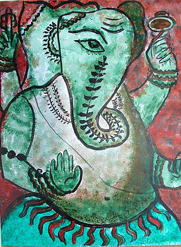 Anand Swaroop Manchiraju - Ganesh 10 Anand Swaroop Manchiraju - Ganesh 10