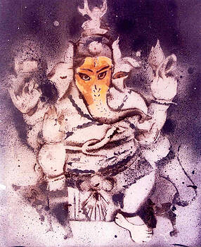 Anand Swaroop Manchiraju - Ganesh P3 Anand Swaroop Manchiraju - Ganesh P3