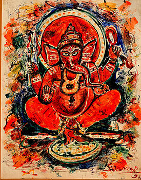 Anand Swaroop Manchiraju - GANESHA-4 Anand Swaroop Manchiraju - GANESHA-4