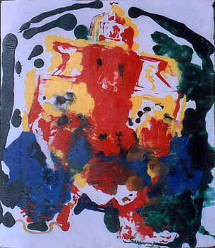 Anand Swaroop Manchiraju - GANESHA-A-5 Anand Swaroop Manchiraju - GANESHA-A-5