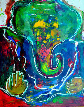 Anand Swaroop Manchiraju - GANESHA-A16 Anand Swaroop Manchiraju - GANESHA-A16