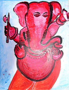 Anand Swaroop Manchiraju - GANESHA-A9 Anand Swaroop Manchiraju - GANESHA-A9