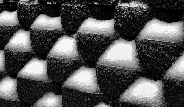 Lara Ellis - Garden Wall Geometry Lara Ellis - Garden Wall Geometry