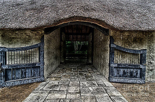 Danny Hooks - Gateway to the Garden Danny Hooks - Gateway to the Garden