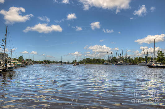 Dale Powell - Georgetown by the Water Dale Powell - Georgetown by the Water