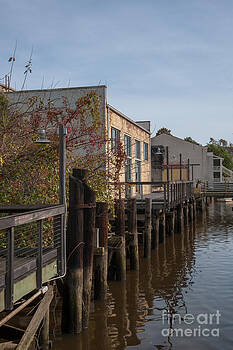 Dale Powell - Georgetown Docks Dale Powell - Georgetown Docks