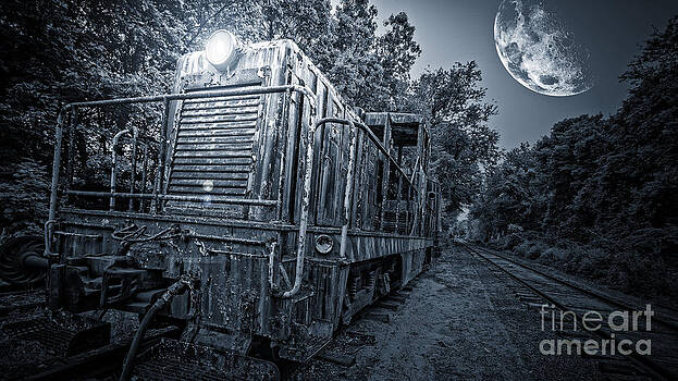 Edward Fielding - Ghost Train Edward Fielding - Ghost Train
