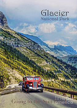 Jill Battaglia - Glacier National Park Jill Battaglia - Glacier National Park