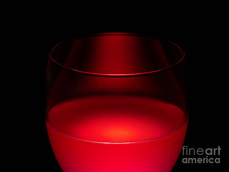 Judith Flacke - Glass over black Judith Flacke - Glass over black