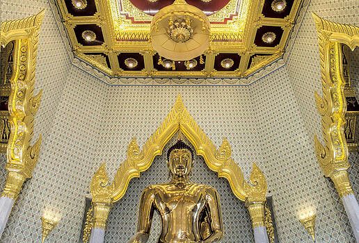 Paul W Sharpe Aka Wizard of Wonders - Golden Buddha Wat Traimit Paul W Sharpe Aka Wizard of Wonders - Golden Buddha Wat Traimit