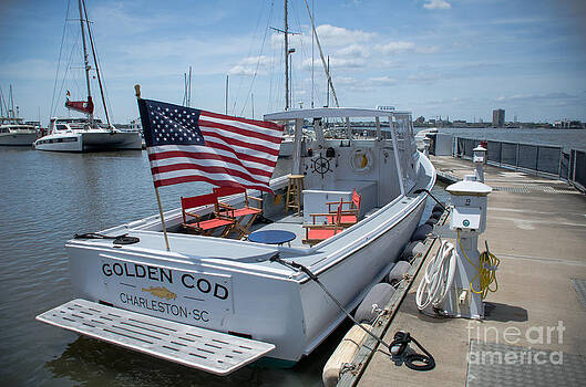 Dale Powell - Golden Cod Dale Powell - Golden Cod