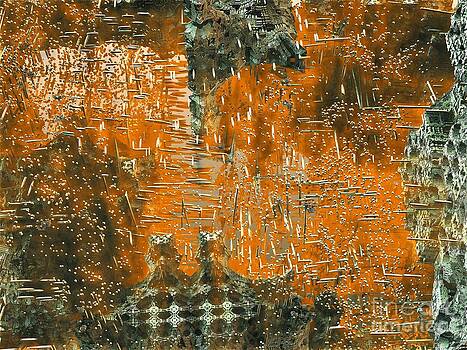 Bernard MICHEL - Golden stellar fields Bernard MICHEL - Golden stellar fields