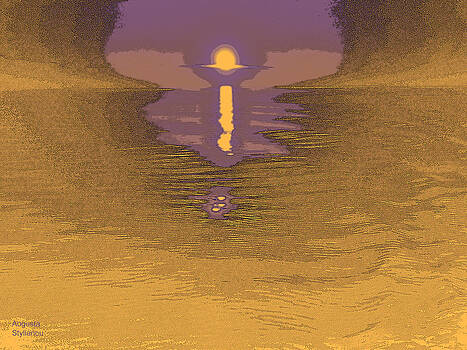 Augusta Stylianou - Golden Sunset Augusta Stylianou - Golden Sunset