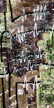 Stephen Barrie - Graffiti 2 Camouflage Stephen Barrie - Graffiti 2 Camouflage