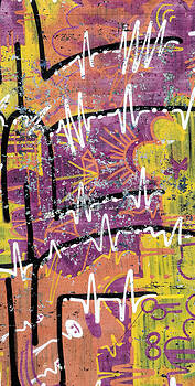 Stephen Barrie - Graffiti 2 Natural Stephen Barrie - Graffiti 2 Natural