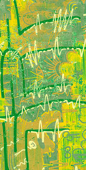 Stephen Barrie - Graffiti 2 Spring Stephen Barrie - Graffiti 2 Spring