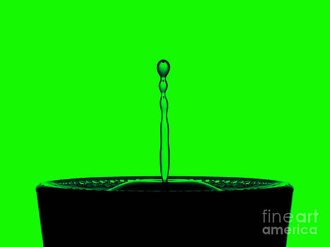 Judith Flacke - Green Splash Judith Flacke - Green Splash