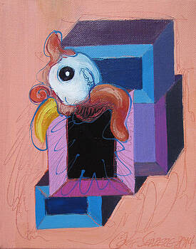 Jeff Seaberg - Guinea in a Box Jeff Seaberg - Guinea in a Box