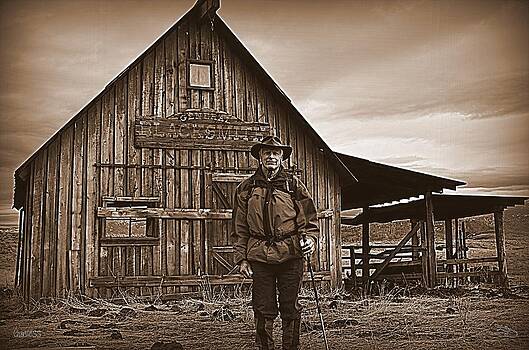 Guy Hoffman - Gunless 009 s Guy Hoffman - Gunless 009 s