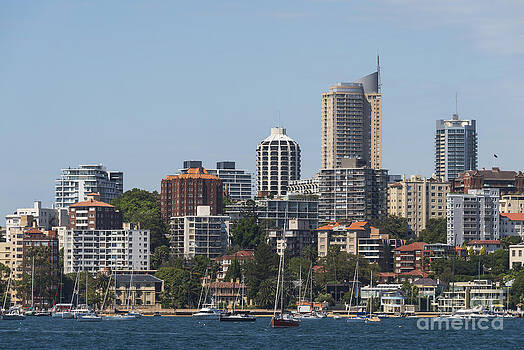 Bob Phillips - Harbour View Three Bob Phillips - Harbour View Three