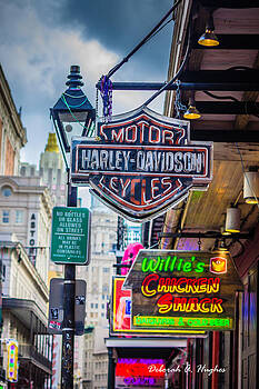 Deborah Hughes - Harley-Davidson Deborah Hughes - Harley-Davidson