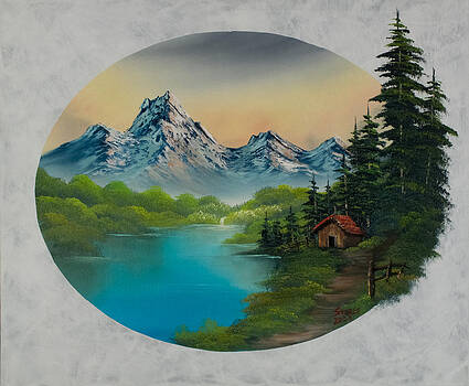 Chris Steele - Cabin in the Valley Chris Steele - Cabin in the Valley