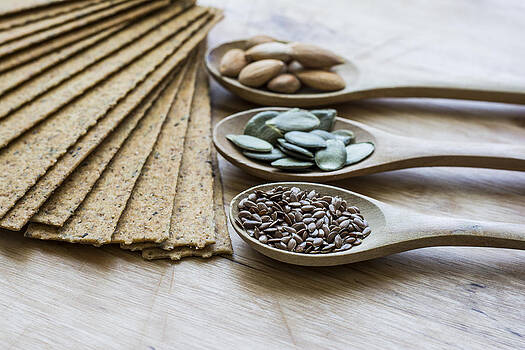 Newnow Photography By Vera Cepic - Healthy seeds with nettle tiles Newnow Photography By Vera Cepic - Healthy seeds with nettle tiles