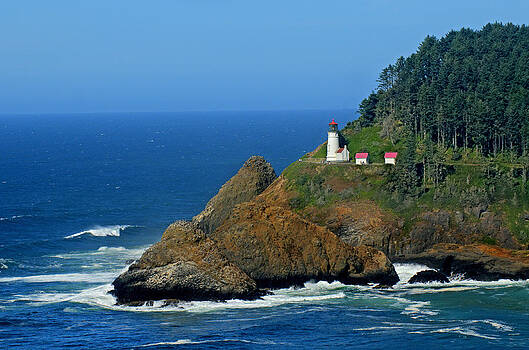 Lara Ellis - Heceta Head Lighthouse Lara Ellis - Heceta Head Lighthouse