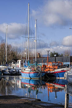 Stephen Barrie - Heybridge Basin 1 Stephen Barrie - Heybridge Basin 1