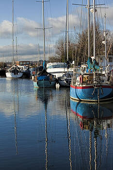 Stephen Barrie - Heybridge Basin 2 Stephen Barrie - Heybridge Basin 2
