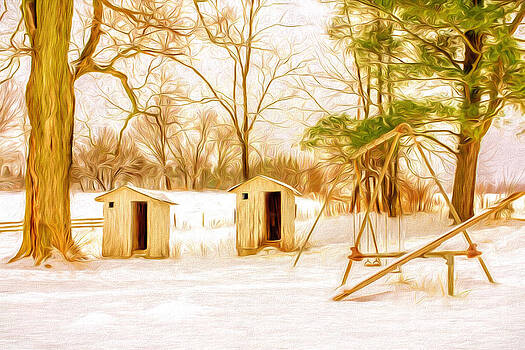 Chris Bordeleau - His and Hers - Artistic Chris Bordeleau - His and Hers - Artistic