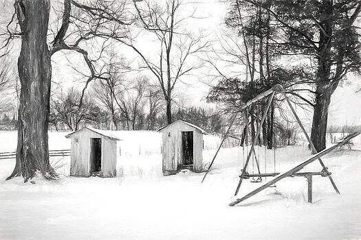 Chris Bordeleau - His and Hers - Charcoal Chris Bordeleau - His and Hers - Charcoal