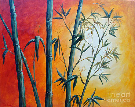 Phyllis Howard - Hot Bamboo Days Phyllis Howard - Hot Bamboo Days